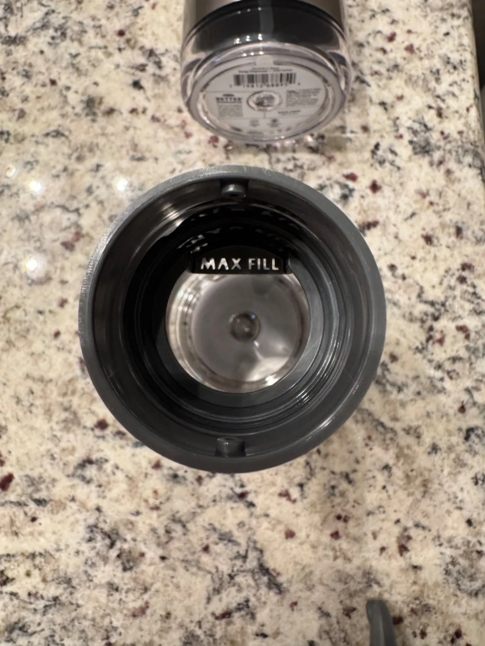 OXO Good Grip Stainless Steel Soap Dispenser x 2 - Picture 3 of 9